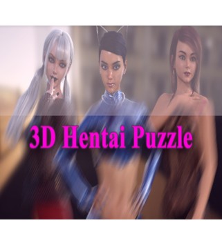 3D Hentai Puzzle Steam Steam Key GLOBAL